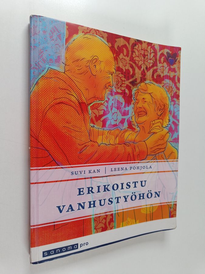 Erikoistu vanhustyöhön
