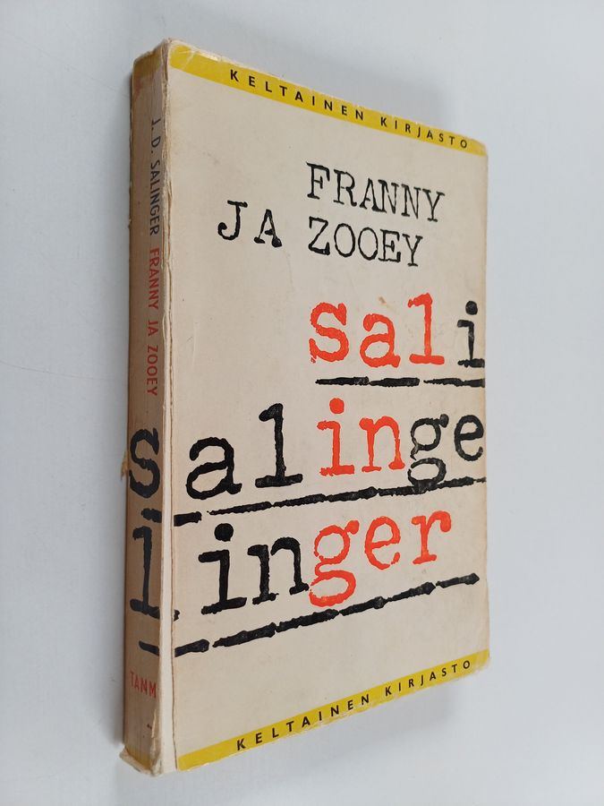 J. D. Salinger : Franny ja Zooey