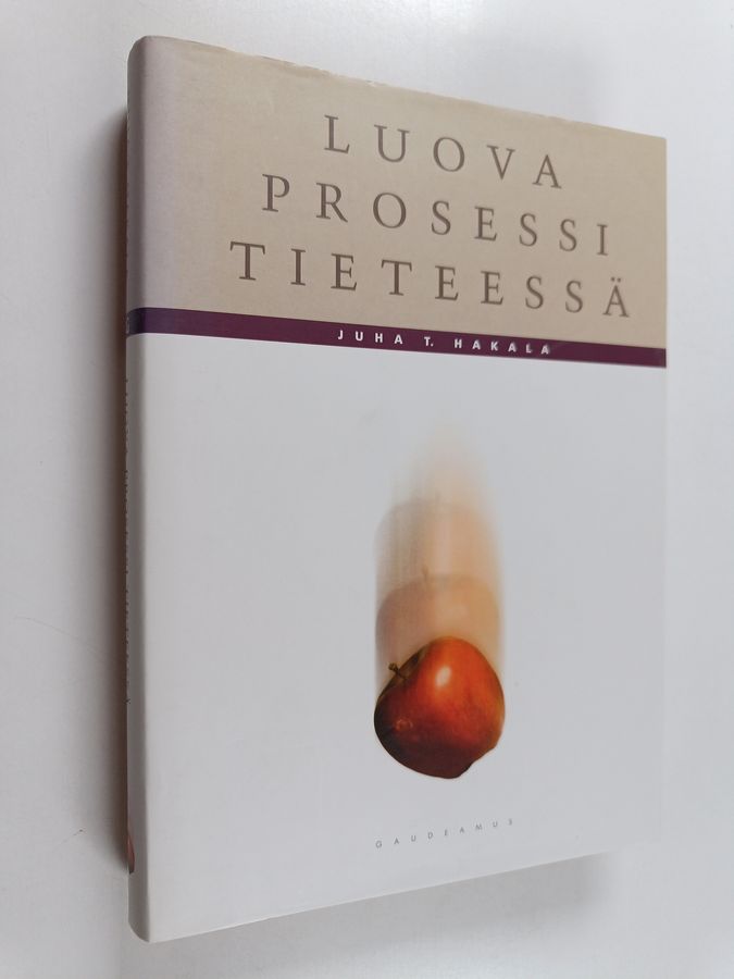 Luova prosessi tieteessä