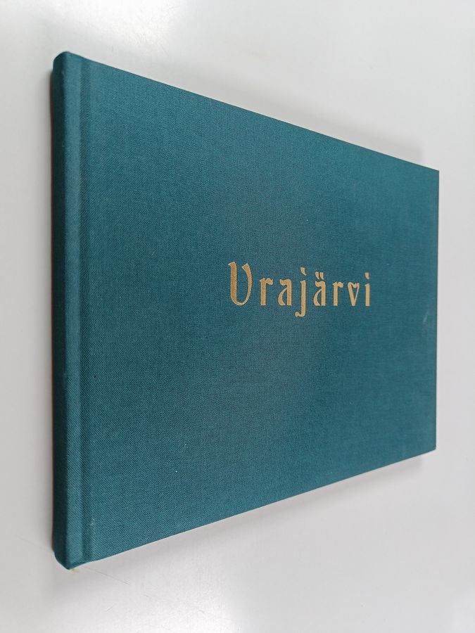 Kartanoelämää Urajärvellä