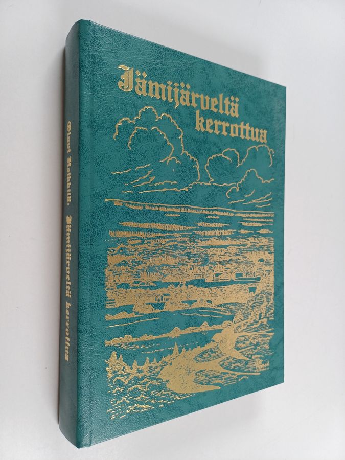 Jämijärveltä kerrottua