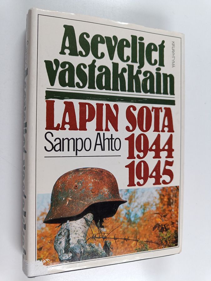 Aseveljet vastakkain