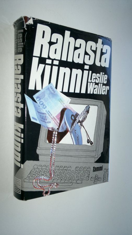 Rahasta kiinni