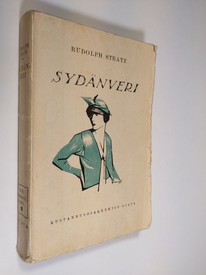 Rudolph Stratz : Sydänveri