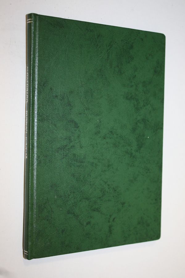 Marianna Alcaforado : Nunnan kirjeitä