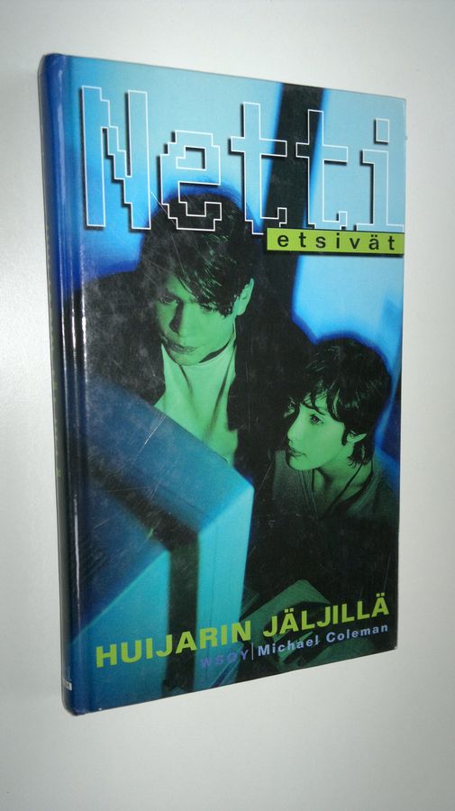 Michael Coleman : Huijarin jäljillä