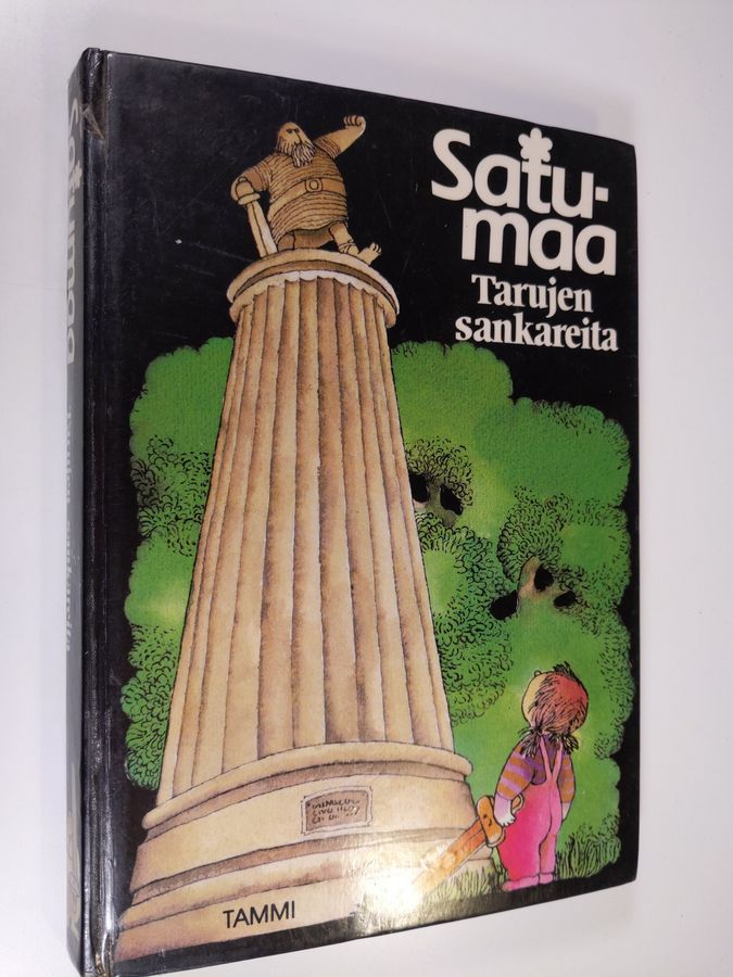 Satumaa.