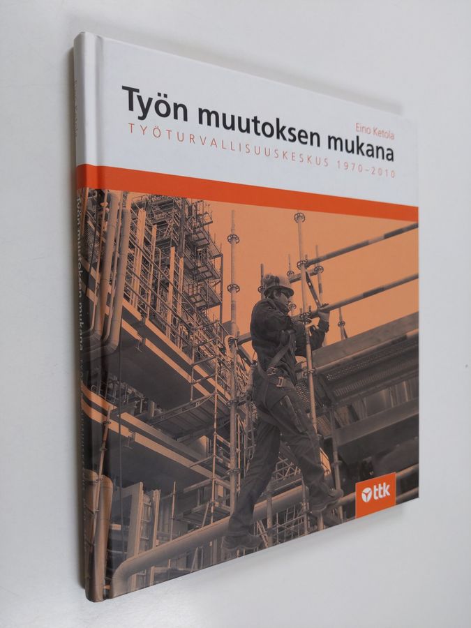 Työn muutoksen mukana