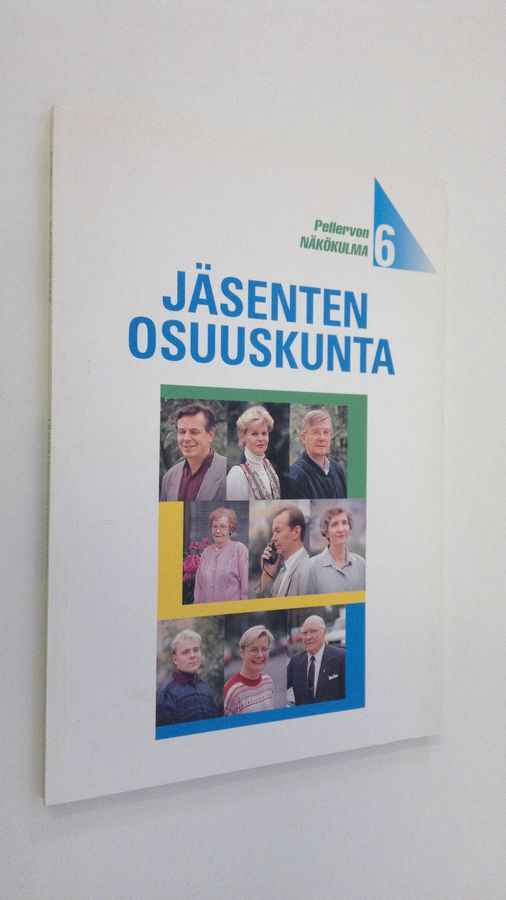 Jäsenten osuuskunta