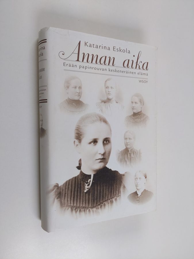 Annan aika