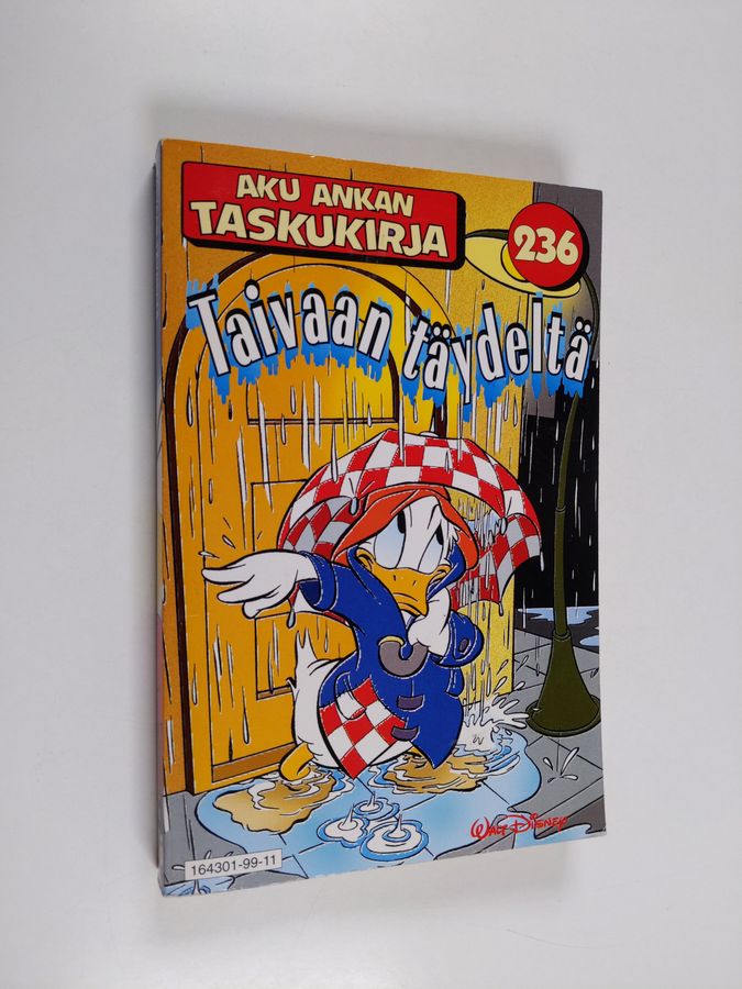Taivaan täydeltä