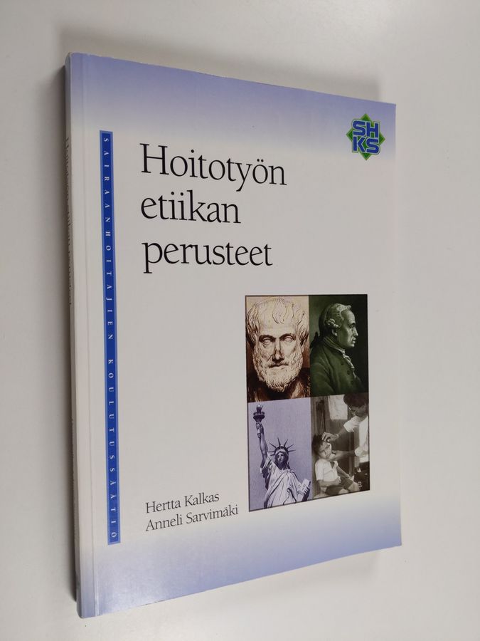 Hoitotyön etiikan perusteet