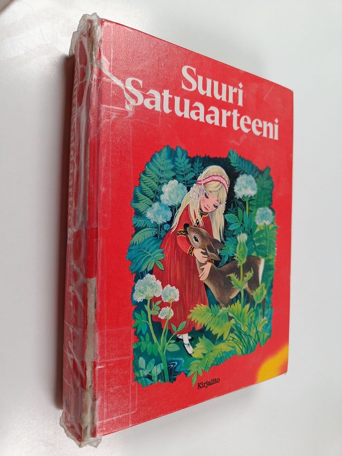 Suuri satuaarteeni