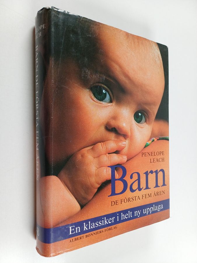 Barn de första fem åren