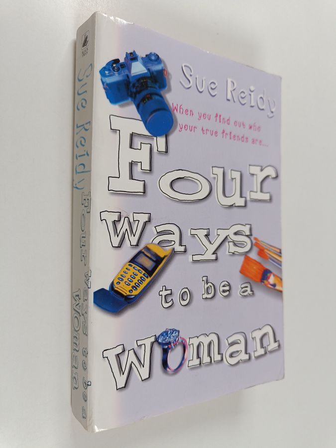 Four Ways to be a Woman