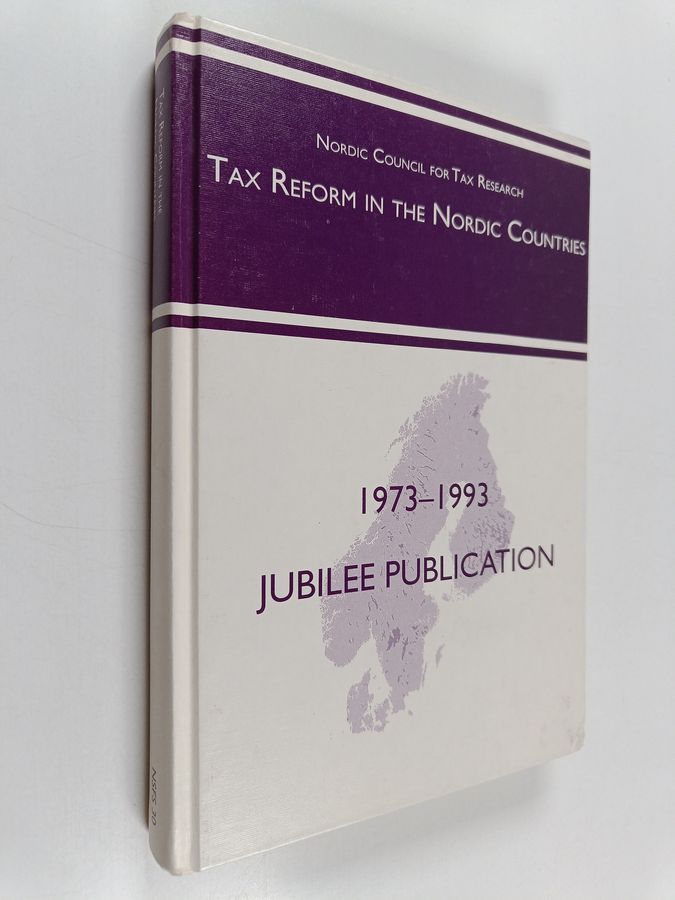 Tax reform in the Nordic countries 1973-1993