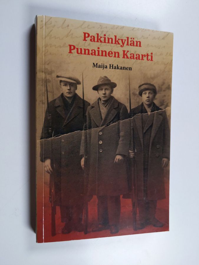 Pakinkylän Punainen Kaarti