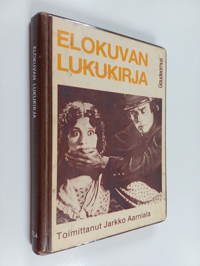 Elokuvan lukukirja