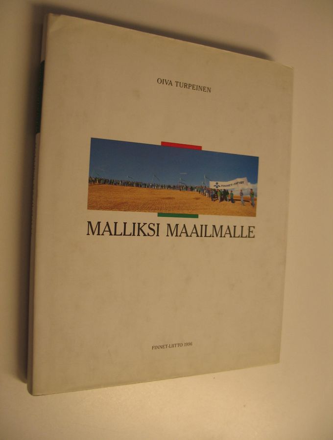 Malliksi maailmalle