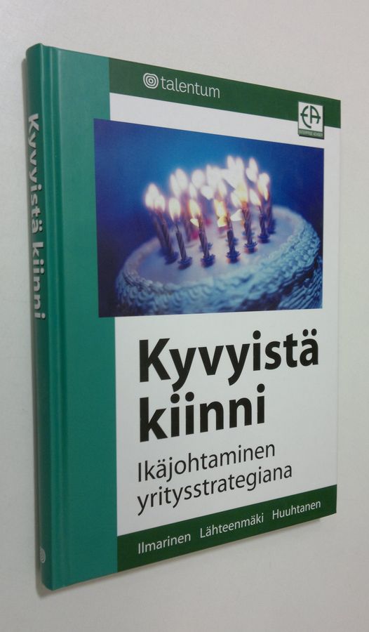 Kyvyistä kiinni