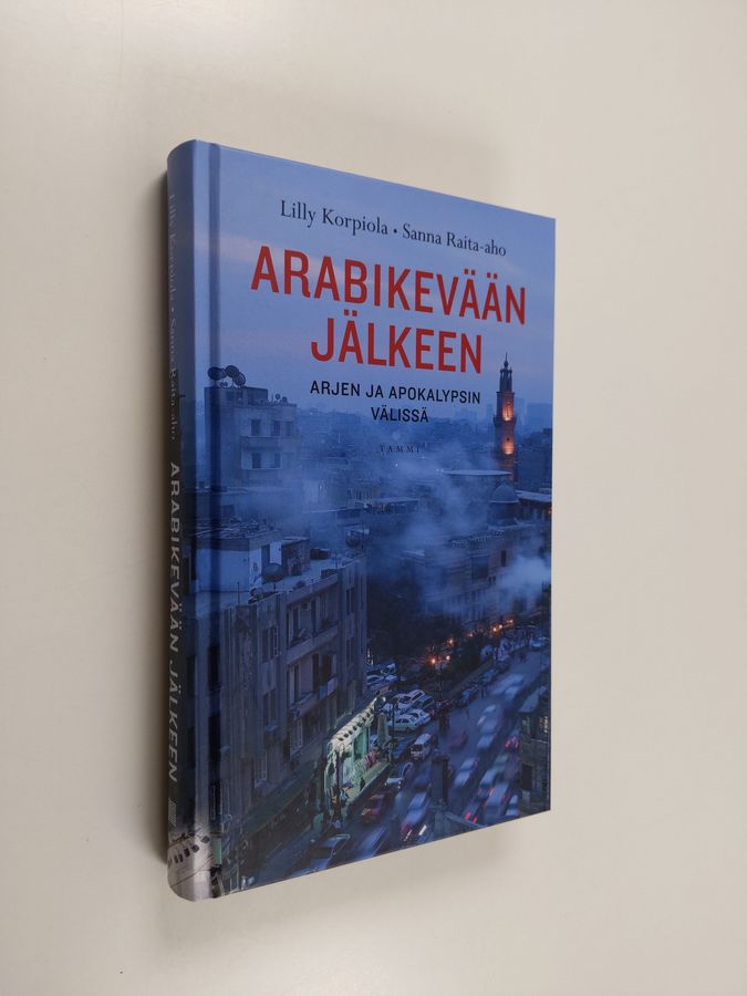 Arabikevään jälkeen