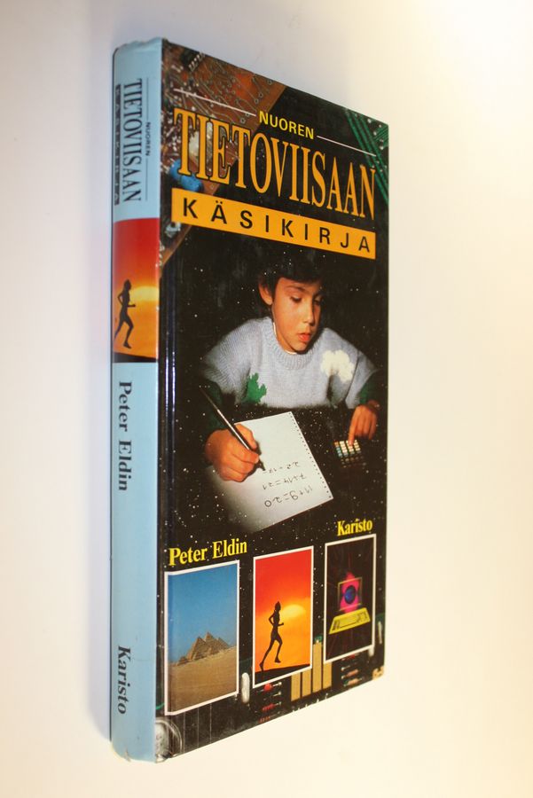 Nuoren tietoviisaan käsikirja
