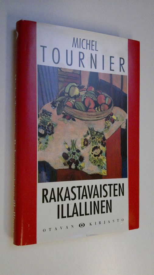 Michel Tournier : Rakastavaisten illallinen : satuja ja novelleja