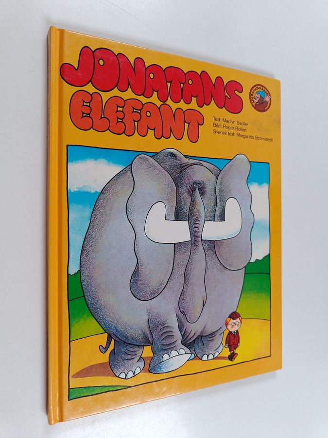Jonatans elefant