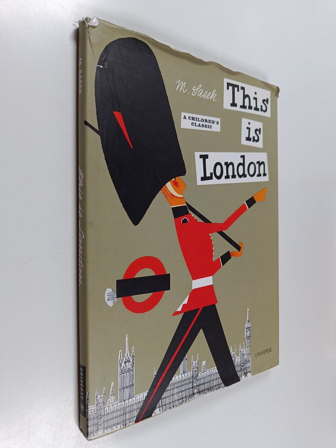 This is London