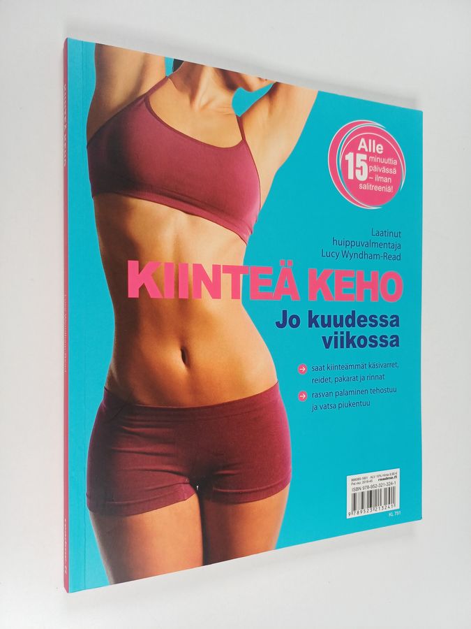 Kiinteä keho