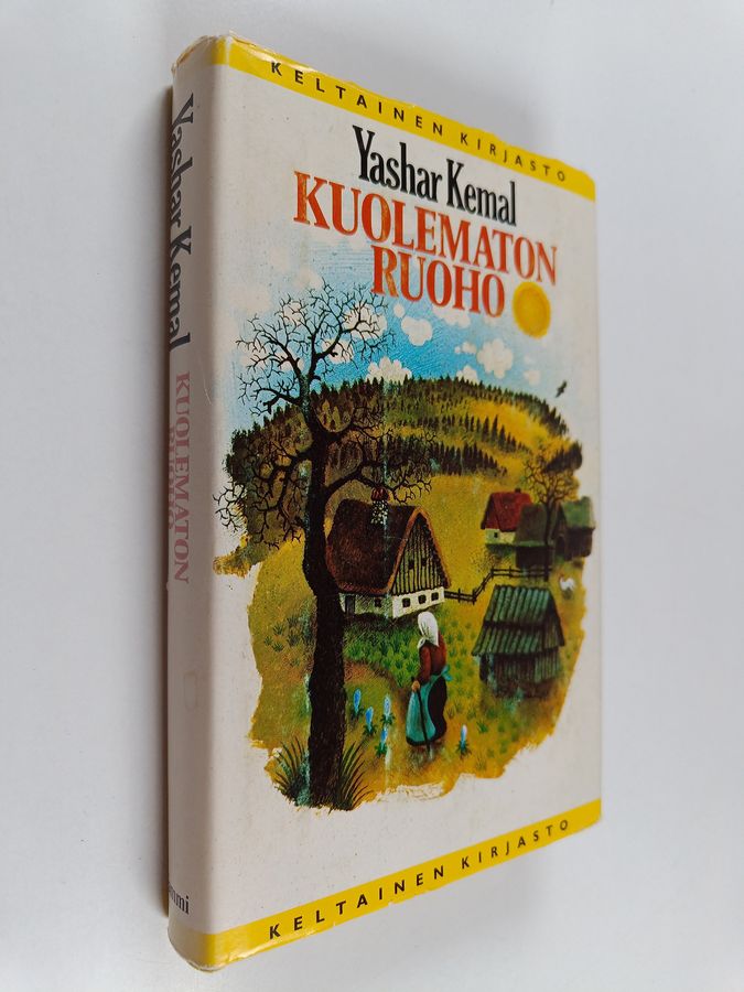 Yashar Kemal : Kuolematon ruoho