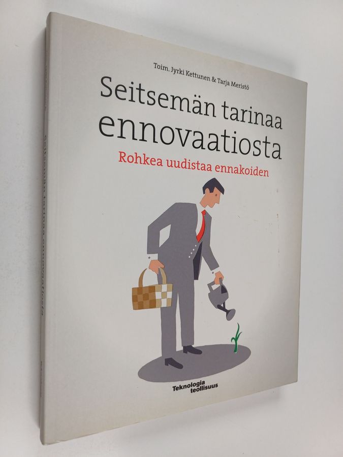 Seitsemän tarinaa ennovaatiosta