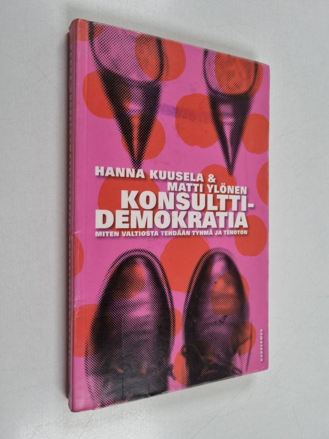 Konsulttidemokratia