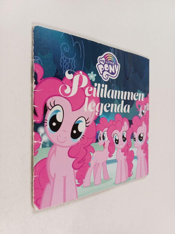 Peililammen legenda
