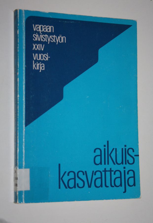 Aikuiskasvattaja