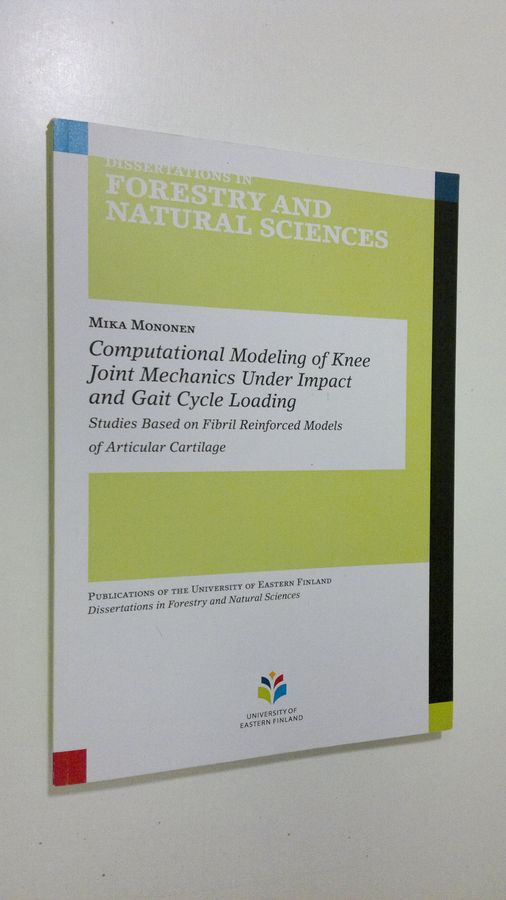 Computational modeling of knee joint mechanics under impact and gait cycle loading