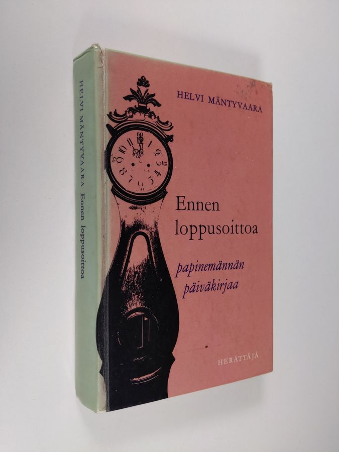 Ennen loppusoittoa