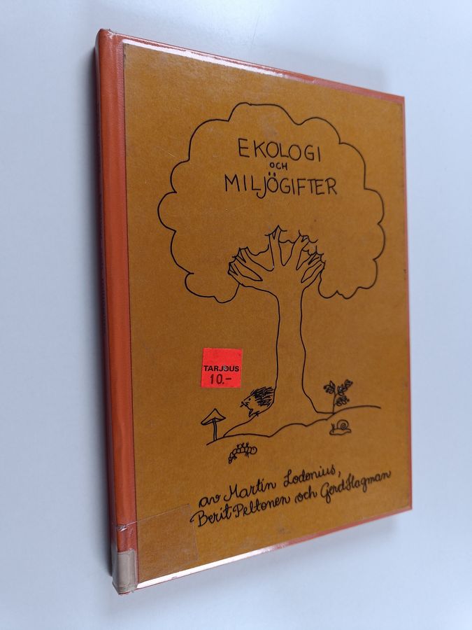 Ekologi och miljögifter