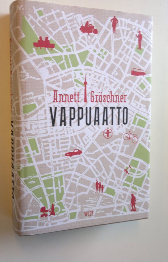 Annett Gröschner : Vappuaatto