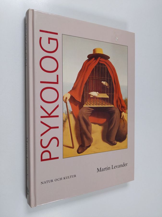 Psykologi - lärobok för gymnasiet