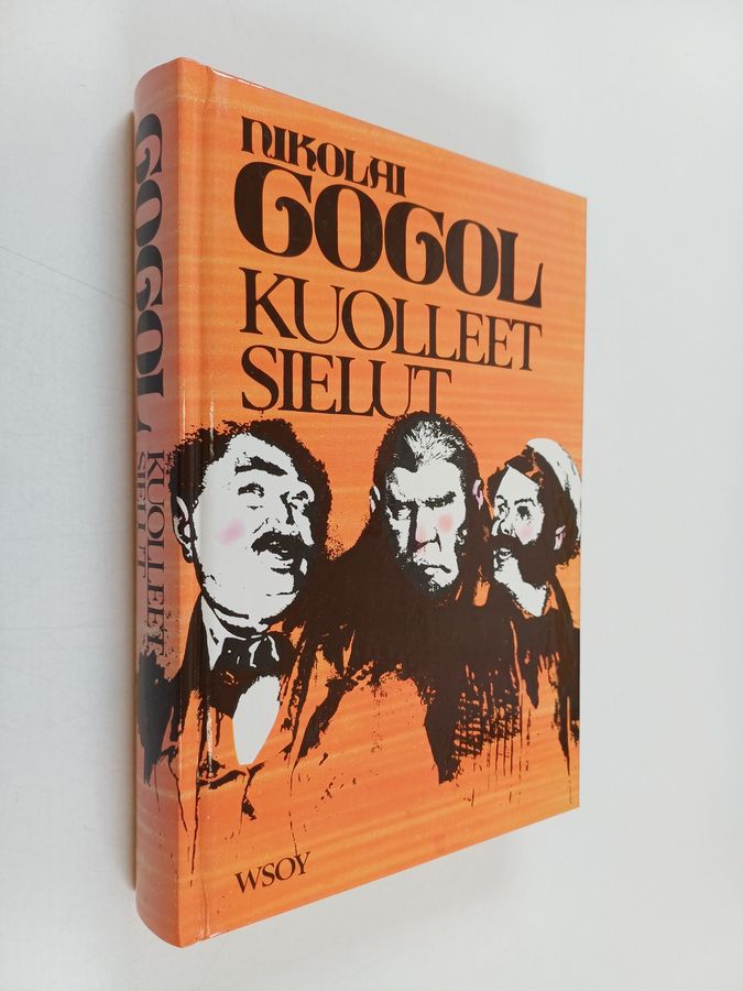 Nikolai Gogol : Kuolleet sielut