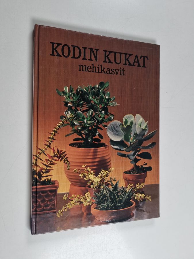 Kodin kukat.