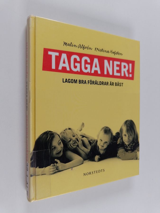 lagom bra föräldrar är bäst