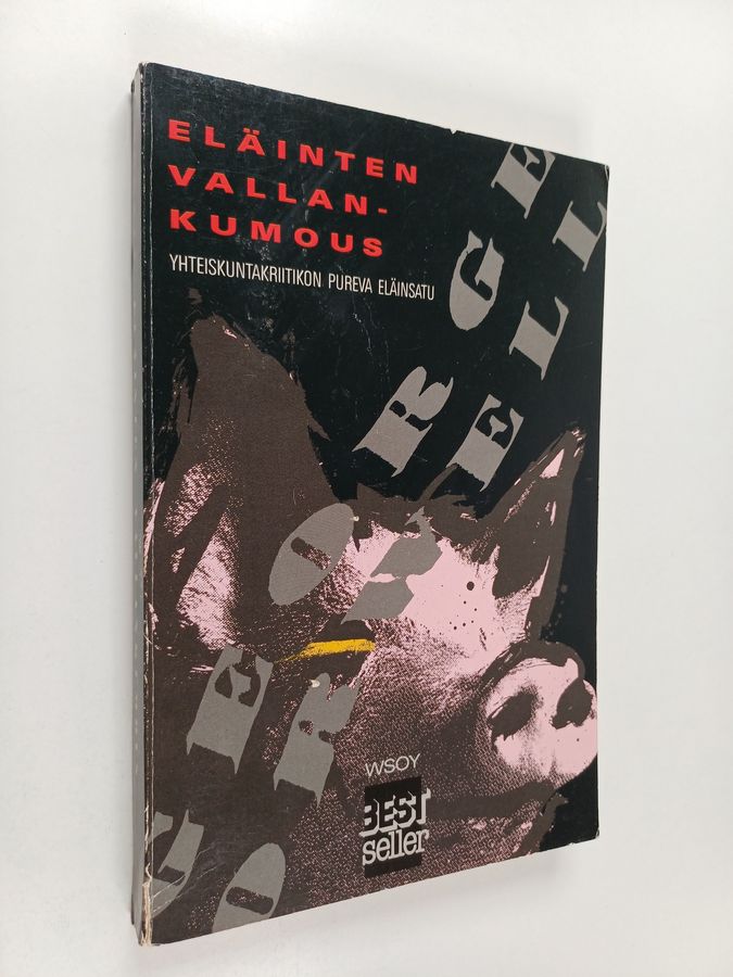 Eläinten vallankumous