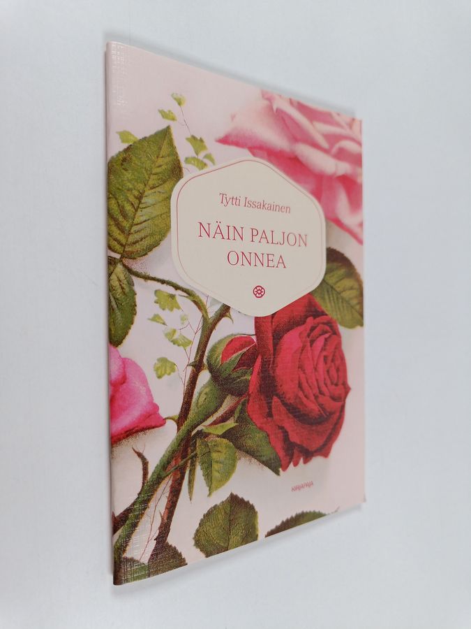 Näin paljon onnea