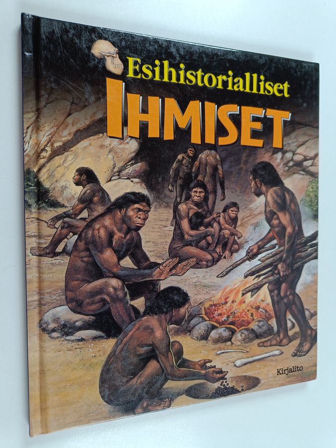 Esihistorialliset ihmiset