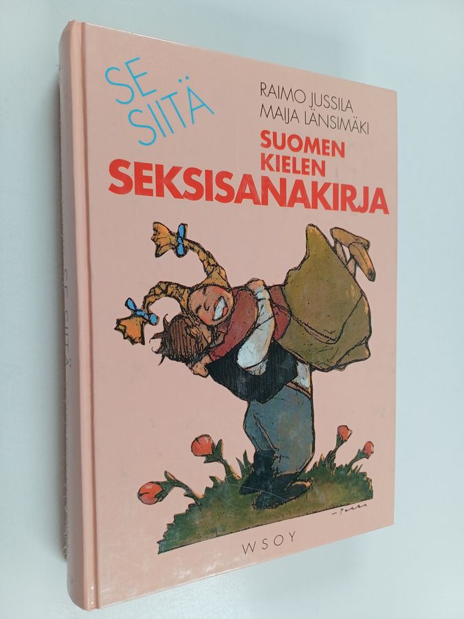 Se siitä