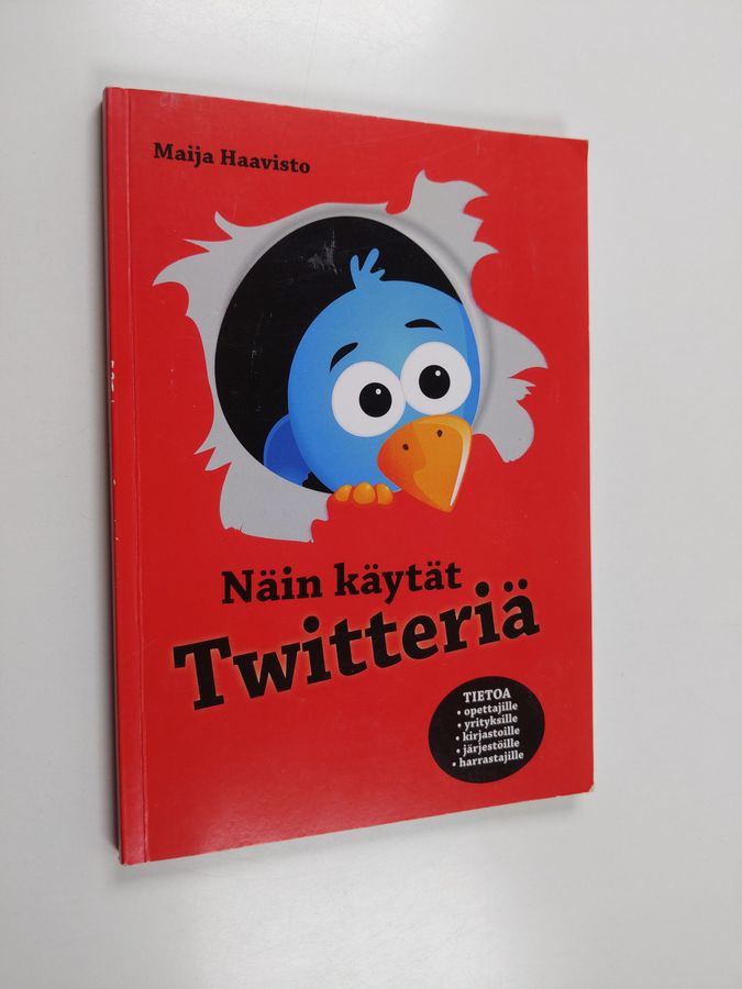 Näin käytät Twitteriä