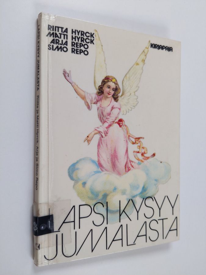 Lapsi kysyy Jumalasta