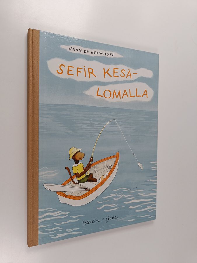 Jean de Brunhoff : Sefir kesälomalla